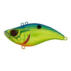 Воблер Strike Pro Flap Jack 75 495-713 Blue Yellow Silver 21,8 гр   EG-128C#495-713 — цена и наличие в каталоге