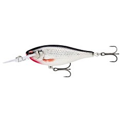 Воблер Rapala Shad Rap Elite 55 GDROL 7 гр   SRE55-GDROL — цена и наличие в каталоге