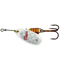 Вращающаяся Блесна Mepps Comet Rainbo №3 6,5 гр AG   crb-3-a — варианты, разновидности модели