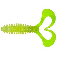 Силиконовая приманка Boroda Baits Phantom DT 135 135 мм 2 шт 331 NEON/Chartreuse   PH-DT-135-331 — варианты, разновидности модели