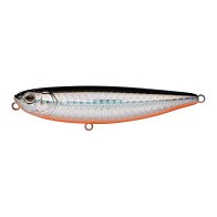 Воблер Strike Pro Water Strike 100 A70-713 Black Silver OB 19,8 гр   EG-226D#A70-713 — варианты, разновидности модели