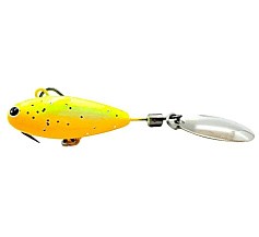 Тейл-спиннер UF Studio Hurricane 32 32 гр 80 мм Mango   H32M — цена и наличие в каталоге