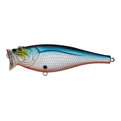 Воблер Strike Pro Sea Monster 160 A05T Blue Silver Rainbow 85,5 гр   SH-002#A05T — цена и наличие в каталоге
