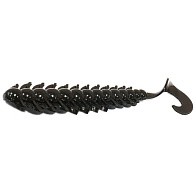 Силиконовая приманка Bait Breath Bugsy 2.5 60 мм 10 шт 003 Solid Black — варианты, разновидности модели