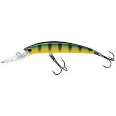 Воблер Yo-Zuri Crystal Minnow Deep Diver Walleye 130F MPC 24 гр   R1301-MPC — цена и наличие в каталоге