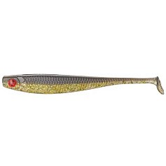 Силиконовая приманка Narval Skinny 10 100 мм 5 шт 047-Black Gold   NVLSN10047 — цена и наличие в каталоге