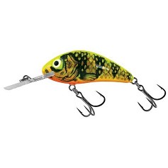 Воблер Salmo Hornet Rattlin F 06.5 GFP 20 гр   QRH020 — цена и наличие в каталоге