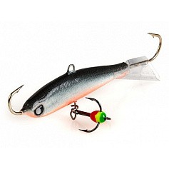 Балансир Lucky John Nordic 3 58 8 гр 35 мм с тройником  51351-58 — цена и наличие в каталоге