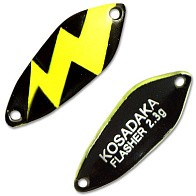 Колеблющаяся Блесна Kosadaka Trout Police Flasher 2,3 гр 26 мм C80   TL-F-C80 — варианты, разновидности модели