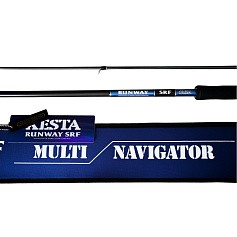 Спиннинг Xesta Runway SRF 10.3M 314 см 10 - 50 гр  Multi Navigator  XRSRF-10.3M — цена и наличие в каталоге