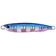 Пилькер DUO Drag Metal Cast Slim 40g 40 гр 74 мм PHA0040 Blue Pink Zebra Glow   DUO-98445 — варианты, разновидности модели