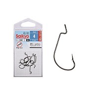 Крючок Офсетный Saikyo BS-3312 №4 10 шт BN   BS-3312BN4-10 — варианты, разновидности модели