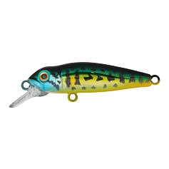 Воблер Strike Pro Midge 40 945V Venom Perch 2 гр   EG-074SP#945V — цена и наличие в каталоге