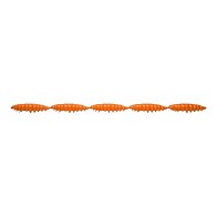 Силиконовая приманка Libra Lures Larva Multi 125 125 мм 5 шт 011 Одна спайка 5шт-секция 25мм  LARM25-C-011 — варианты, разновидности модели