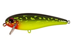 Воблер Strike Pro Big Jonny Vobbler JV008 Hot Pike 82 гр   EG-205B#JV008 — цена и наличие в каталоге