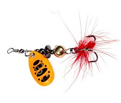 Вращающаяся Блесна Lucky John Bonnie Blade №0 2,7 гр 011   LJBB00-011 — цена и наличие в каталоге