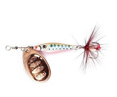 Вращающаяся Блесна Lucky John Trian Blade Round 12 гр 006   LJTBR12-006 — цена и наличие в каталоге