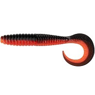 Силиконовая приманка Snasti Zdraste Твистер 08 80 мм 8 шт 010-Гнилая Морковь   SZLTWS08010 — варианты, разновидности модели