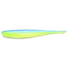 Силиконовая приманка Keitech Shad Impact 5 125 мм 6 шт PAL#03 Ice Chartreuse — цена и наличие в каталоге