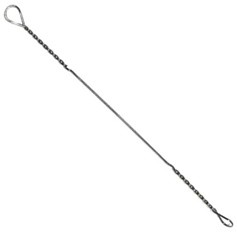 Поводок APS Trailer 10 см 17 кг  0,4 мм  7 шт — цена и наличие в каталоге