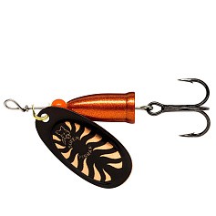 Вращающаяся Блесна Blue Fox Vibrax Long Cast 3 №3 11 гр BFBR   BLC3-BFBR — цена и наличие в каталоге