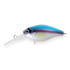 Воблер Strike Pro Cranky-X Deep 50 A210-SBO-RP Rainbow Ghost Wakasagi 8,7 гр   EG-165L#A210-SBO-RP — цена и наличие в каталоге