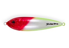 Колеблющаяся Блесна Strike Pro Killer Profy 55S 7,2 гр 55 мм X10E Clown Silver   PST-02AS#X10E-X10E — цена и наличие в каталоге