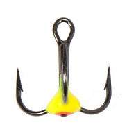 Крючок Тройной Lucky John С каплей №14 1 шт 04   LJ99140-04 — варианты, разновидности модели