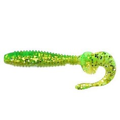 Силиконовая приманка Kosadaka Revolt 70 70 мм 7 шт GS   RVL-70-GS — цена и наличие в каталоге