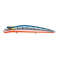 Воблер Strike Pro Darter-R Queen 130 A234-SBO-LU Blue Back Silver OB Fluo 17,5 гр   JL-152F#A234-SBO-LU — варианты, разновидности модели