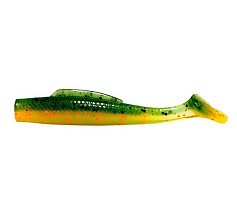 Силиконовая приманка Kosadaka Weedless Minnow 65 65 мм 6 шт BOT   WM-065-BOT — цена и наличие в каталоге