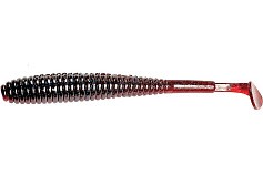 Силиконовая приманка Jackall I Shad Tail 3.8 97 мм 8 шт Cola Blue/Light Cola — цена и наличие в каталоге