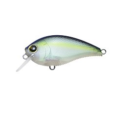 Воблер Yo-Zuri 3DB Crank 1.5 Squarebill 60F MGSS 14 гр   R1352-MGSS — цена и наличие в каталоге