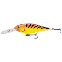 Воблер Rapala Shallow Shad Rap 05 HT 5 гр   SSR05-HT — цена и наличие в каталоге
