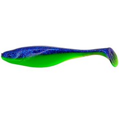 Силиконовая приманка Narval Commander Shad 12 120 мм 4 шт 025-Jazz   NVCM12025 — цена и наличие в каталоге