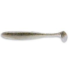 Силиконовая приманка Daiwa Tournament D'Fin  6 150 мм 3 шт GREEN/PEARL — цена и наличие в каталоге