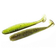 Силиконовая приманка Noike Wobble Shad 7.5 191 мм 2 шт 131-Green Pumpkin/Chart   NKNJ7131 — варианты, разновидности модели