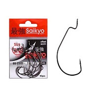 Крючок Офсетный Saikyo BS-2315 №3/0 10 шт BN   BS-2315BN3/0-10 — варианты, разновидности модели