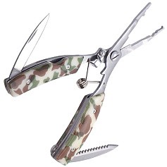 Пассатижи Kosadaka Обжим  кусачки, нож, пила  N-104S — цена и наличие в каталоге