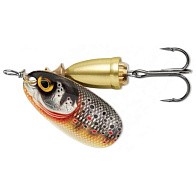 Вращающаяся Блесна Blue Fox Vibrax Gilded 1 №1 4 гр GDBT   BFGD1-GDBT — варианты, разновидности модели