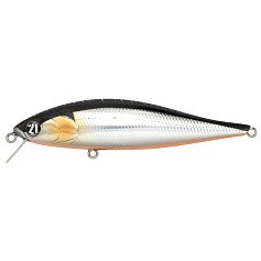 Воблер Pontoon 21 Bet-A-Minnow 92F-SR 712 Alumina Higenaga 11,3 гр   P21-BAM-92F-SR-712 — цена и наличие в каталоге
