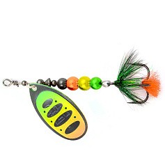 Вращающаяся Блесна Pontoon 21 Ball Concept №3 6,6 гр BT21-FT1   P21-SP-BCT-#3-BT21-FT1 — цена и наличие в каталоге