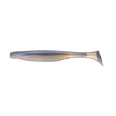 Силиконовая приманка DUO Realis Versa Shad Elastomer 3 76 мм 7 шт F088 Light Pro Blue   DUO-97735 — цена и наличие в каталоге