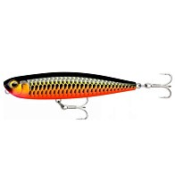Воблер Rapala Precision Xtreme Pencil Exo 127 RDAW 26 гр   PXRPE127-RDAW — варианты, разновидности модели