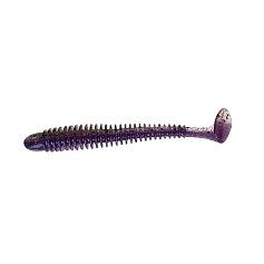 Силиконовая приманка CF Company Vibro Worm 4 100 мм 5 шт 51d   75-100-51d-6 — цена и наличие в каталоге