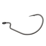 Крючок Офсетный Hanzo Offset Worm Неavy №1/0 5 шт BLN   OWH-010 — варианты, разновидности модели