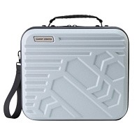 Кейс Для катушек Garry Zonter Для четырех катушек  31,5х27,5х10 см Серый   KK1-4GR4 — варианты, разновидности модели