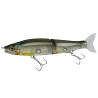 Воблер Gan Craft Jointed Claw Salt Custom 128F AS08-Clear Bora 21 гр   GCLJC128FAS08 — варианты, разновидности модели