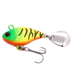 Тейл-спиннер Kosadaka Fish Darts FS1 10 гр 40 мм TT   FS1-10-TT — цена и наличие в каталоге