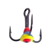 Крючок Тройной Lucky John 05SET №6 5 шт    LJ99-005SET — варианты, разновидности модели